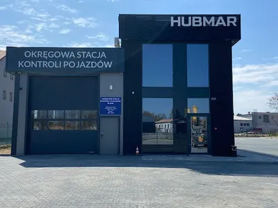 HUBMAR Okręgowa Stacja Kontroli Pojazdów
